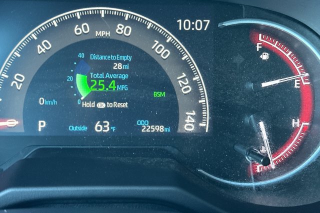 Certified 2022 Toyota RAV4 Adventure AWD/4WD image 30