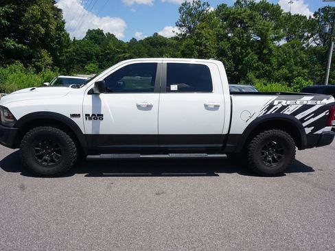 Used 2017 RAM 1500 Rebel w/ Luxury Group AWD/4WD image 17
