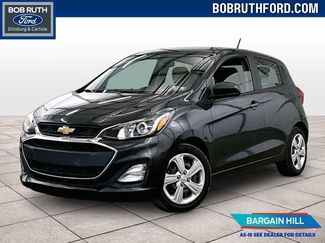 Used 2022 Chevrolet Spark LS FWD video 1