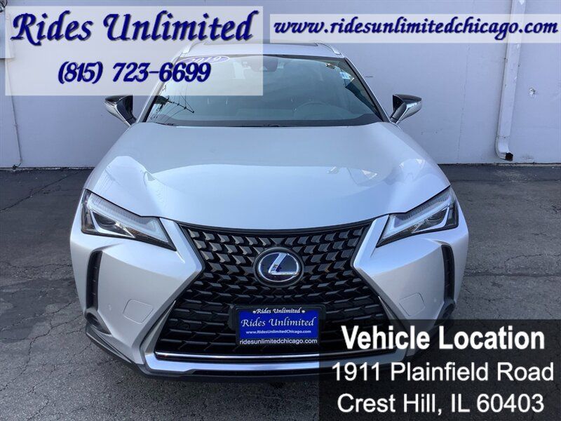 Used 2019 Lexus UX 250h w/ Premium Package AWD/4WD image 8