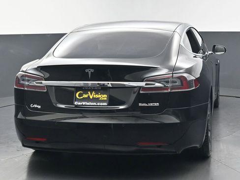 Used 2020 Tesla Model S Performance AWD/4WD image 4