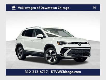 New 2026 Volkswagen Taos SE