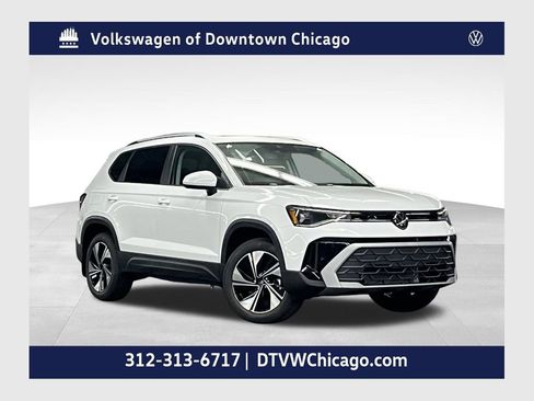 New 2026 Volkswagen Taos SE AWD/4WD image 1