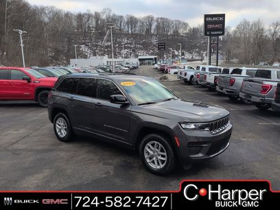 Used 2024 Jeep Grand Cherokee Laredo X w/ Trailer Tow Package