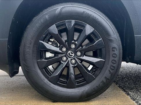 Used 2025 MAZDA CX-50 AWD 2.5 Hybrid w/ Premium Pkg image 11