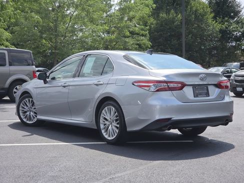 Used 2018 Toyota Camry XLE w/ Driver Assist Package FWD image 20