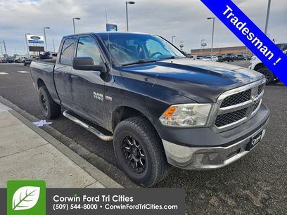 Used 2014 RAM 1500 ST w/ SXT Appearance Group