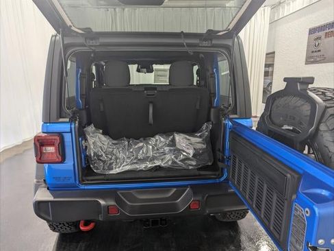 New 2026 Jeep Wrangler Rubicon image 31