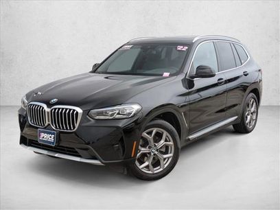 Used 2022 BMW X3 xDrive30i w/ Convenience Package w/ZPA