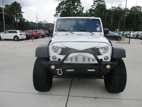 Used 2016 Jeep Wrangler Unlimited Sport w/ Quick Order Package 24S AWD/4WD image 29