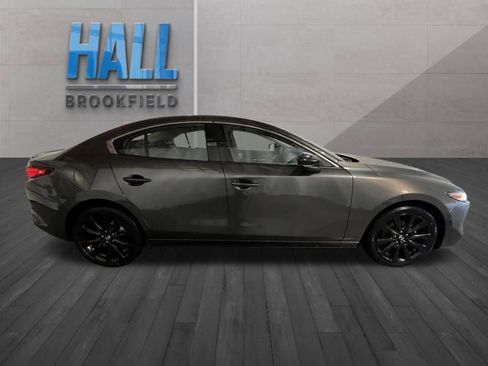 New 2026 MAZDA MAZDA3 2.5 Turbo Sedan w/Premium Plus image 6