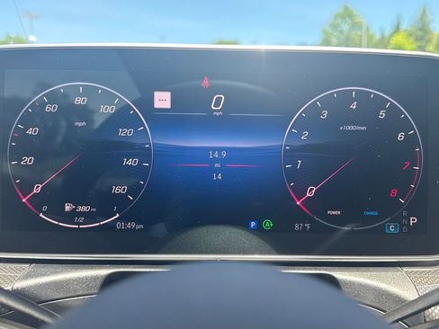 New 2026 Mercedes-Benz CLE 450 4MATIC Cabriolet image 9