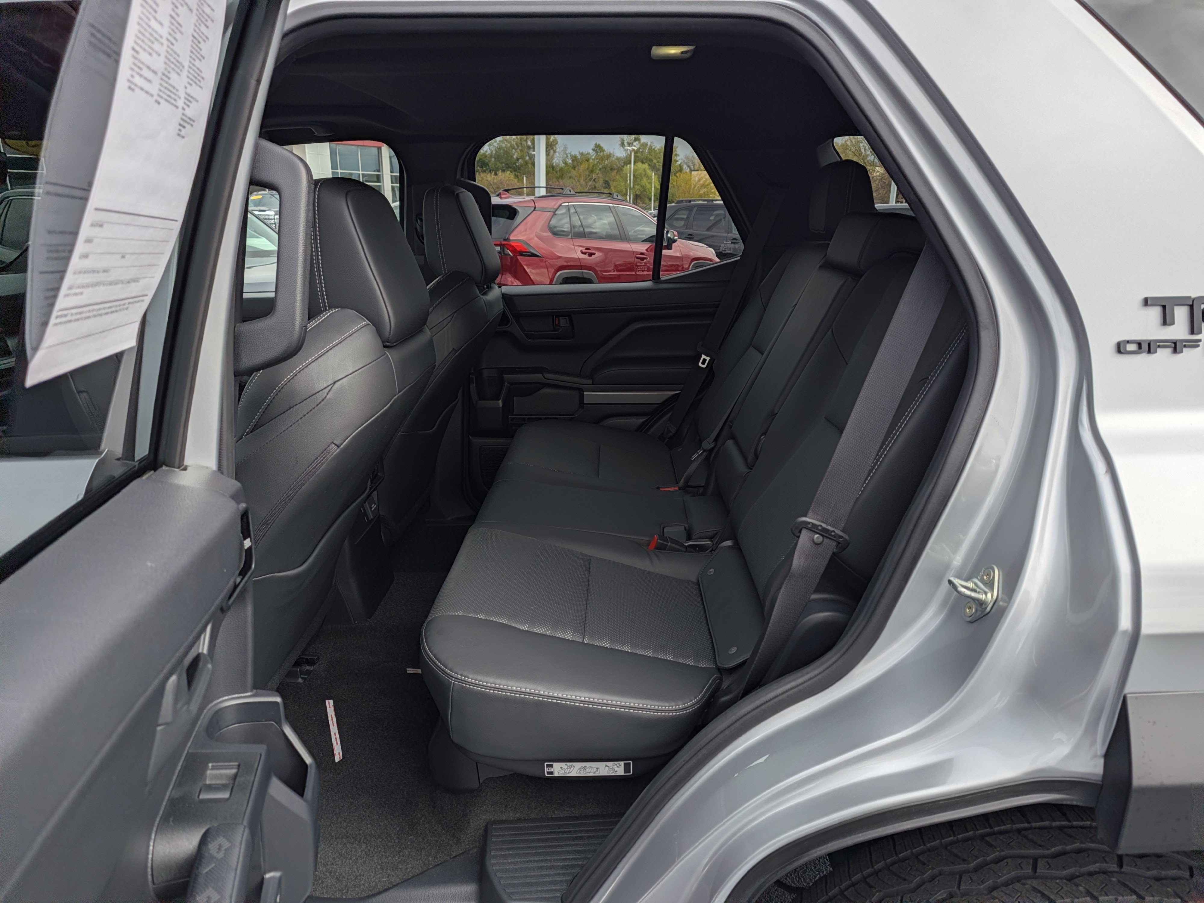 Certified 2025 Toyota 4Runner TRD Off-Road Premium w/ Tow Technology Package AWD/4WD image 22