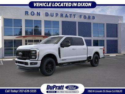 New 2026 Ford F250 Lariat w/ Black Appearance Package