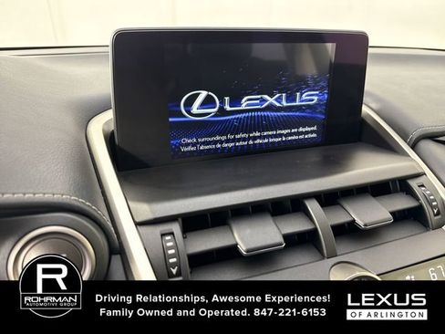 Used 2021 Lexus NX 300 AWD w/ Comfort Package image 6