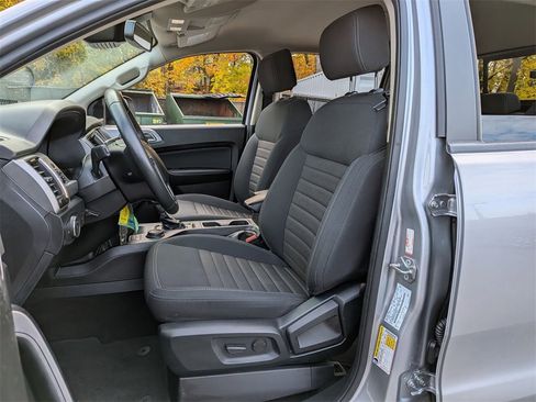 Used 2022 Ford Ranger XLT w/ Equipment Group 302A High image 21