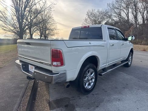 Used 2017 RAM 2500 Limited image 7