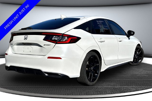 Used 2023 Honda Civic Sport image 5