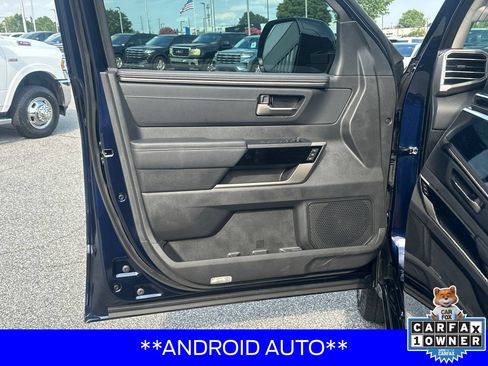 Used 2024 Toyota Tundra Limited w/ Nightshade Package AWD/4WD image 10