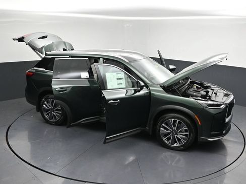New 2027 INFINITI QX60 Luxe w/ Cargo Package AWD/4WD image 33