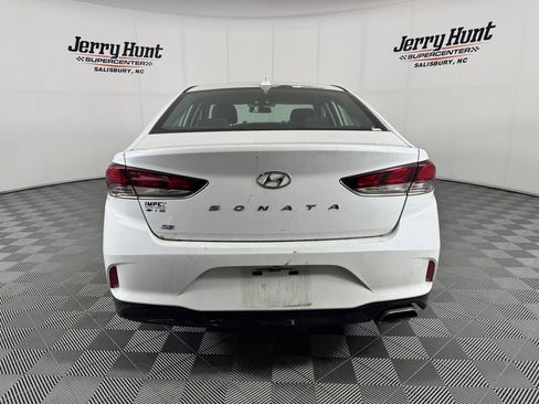 Used 2019 Hyundai Sonata SE FWD image 8