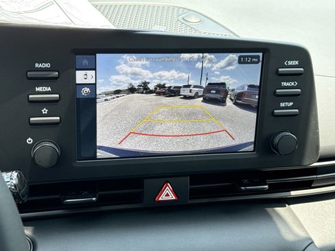 New 2026 Hyundai Elantra Sport FWD image 22