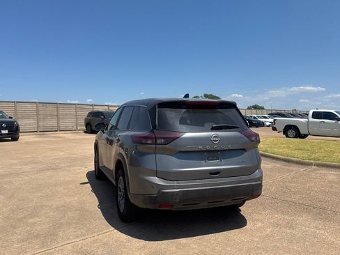 Certified 2025 Nissan Rogue S AWD/4WD image 18