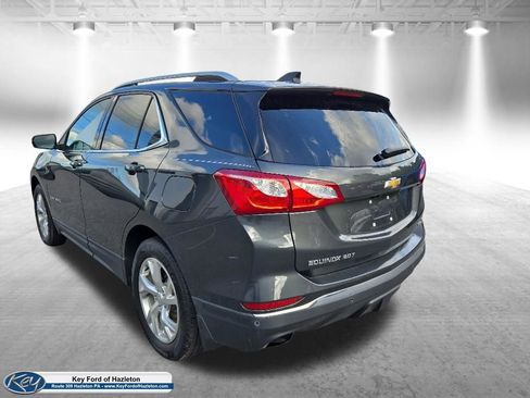 Used 2018 Chevrolet Equinox LT w/ Sun & Infotainment Package AWD/4WD image 8