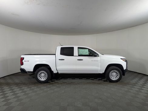 New 2025 Chevrolet Colorado W/T w/ Advanced Trailering Package image 6