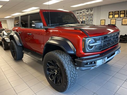 Used 2023 Ford Bronco Raptor image 18