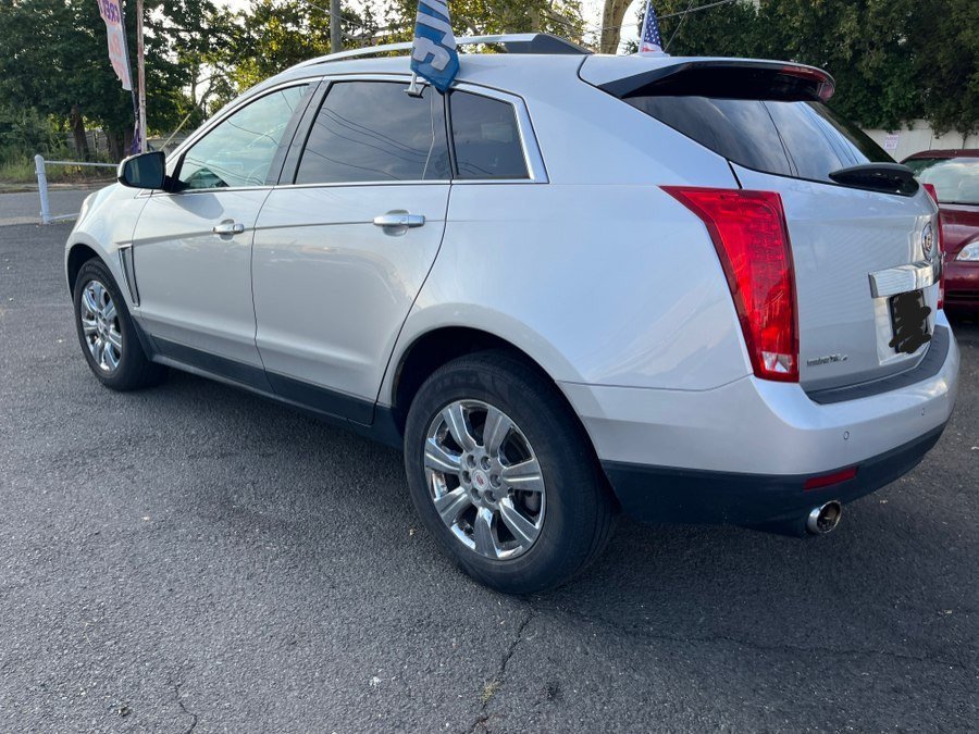 Used 2016 Cadillac SRX Luxury w/ Driver Awareness Package AWD/4WD image 3
