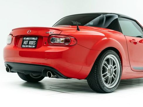 Used 2015 MAZDA MX-5 Miata Club RWD image 14