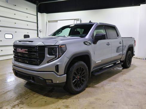 New 2026 GMC Sierra 1500 Elevation image 22