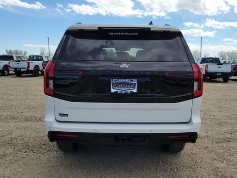 New 2026 Ford Expedition Tremor image 4