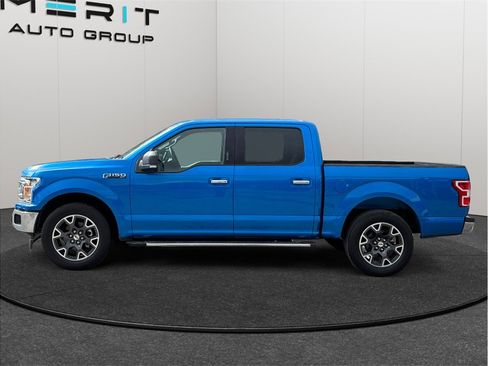Used 2020 Ford F150 XLT w/ Equipment Group 302A Luxury image 5