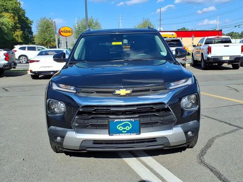 Certified 2023 Chevrolet TrailBlazer LT w/ Convenience Package image 2