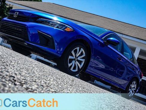 Used 2022 Honda Civic LX image 4