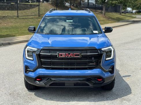 New 2026 GMC Terrain AT4 image 7