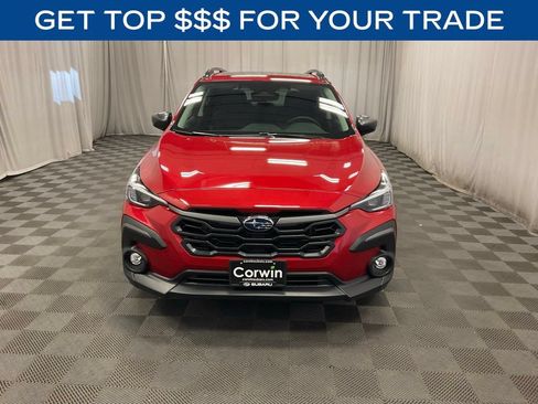 New 2026 Subaru Crosstrek 2.5i Limited w/ Crosstrek Mirror Package AWD/4WD image 2