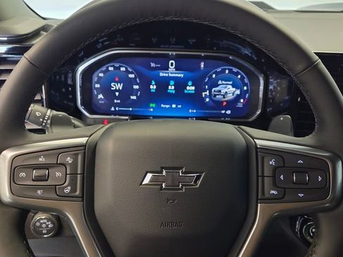 New 2026 Chevrolet Silverado 1500 LT Trail Boss w/ LT Trail Boss Premium Package image 24