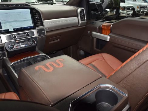 Used 2022 Ford F250 King Ranch w/ King Ranch Ultimate Package image 17