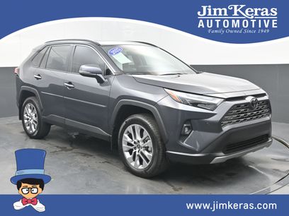 Used 2025 Toyota RAV4 Limited