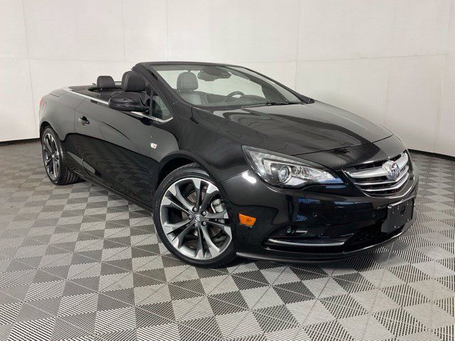 Used 2017 Buick Cascada Premium FWD image 3