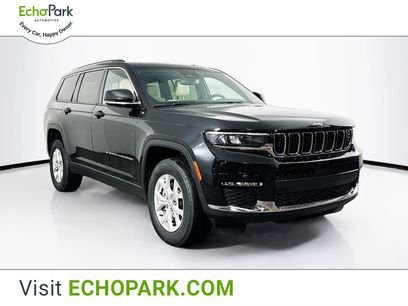 Used 2023 Jeep Grand Cherokee L Limited