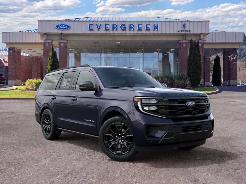 New 2027 Ford Expedition Platinum AWD/4WD image 4