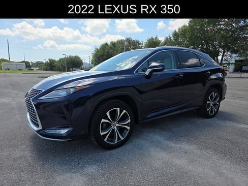 Used 2022 Lexus RX 350 FWD w/ Premium Package image 7