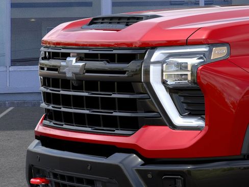 New 2026 Chevrolet Silverado 2500 LTZ image 15