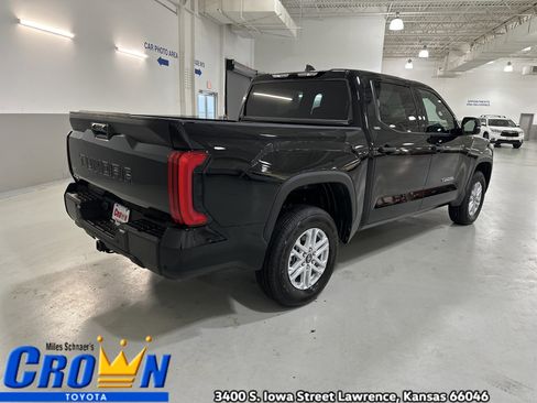 New 2026 Toyota Tundra SR5 image 9