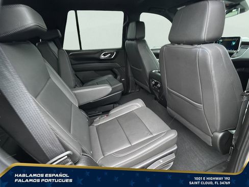 Used 2023 Chevrolet Tahoe Z71 AWD/4WD image 32