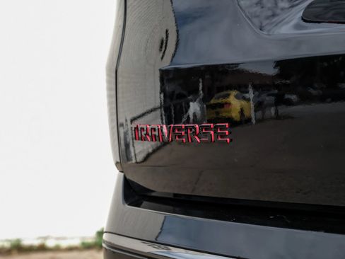 Used 2022 Chevrolet Traverse Premier w/ Redline Edition FWD image 62